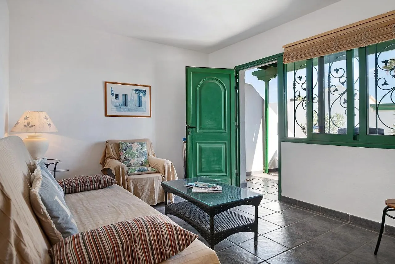 Jardin Del Sol 26 Daire Playa Blanca İspanya
