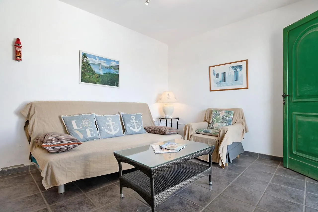 Jardin Del Sol 26 Daire Playa Blanca