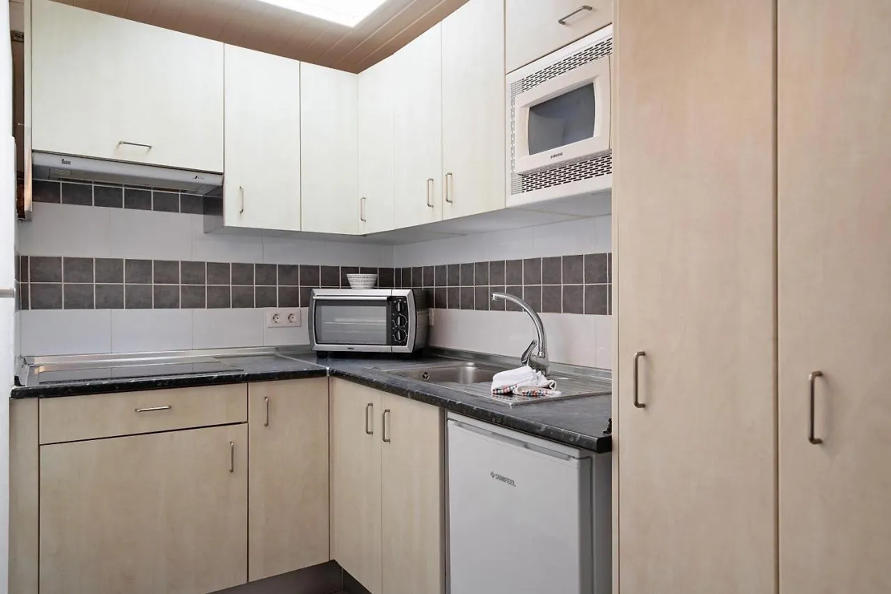 Jardin Del Sol 26 Daire Playa Blanca