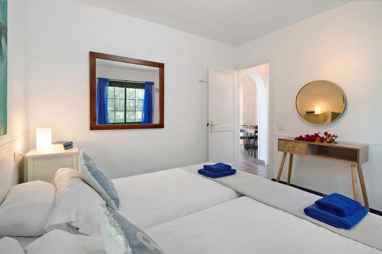 Jardin Del Sol 26 Daire Playa Blanca